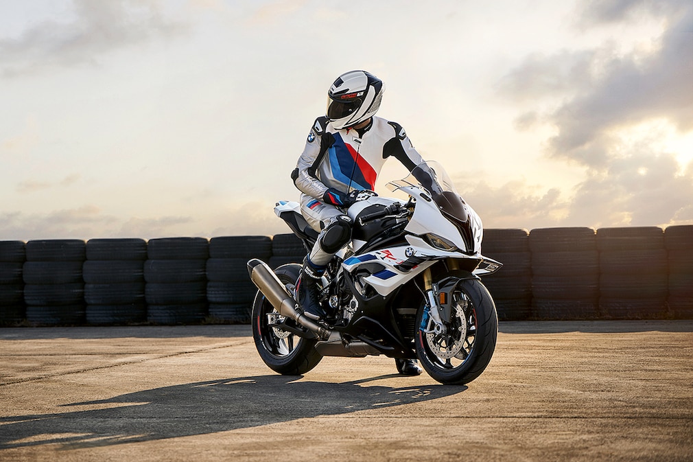 BMW S 1000 RR