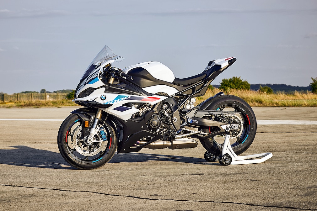 BMW S 1000 RR BMW S 1000 RR