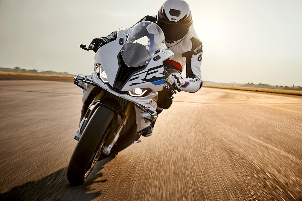 BMW S 1000 RR BMW S 1000 RR