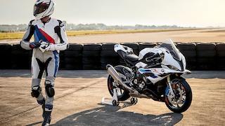BMW S 1000 RR