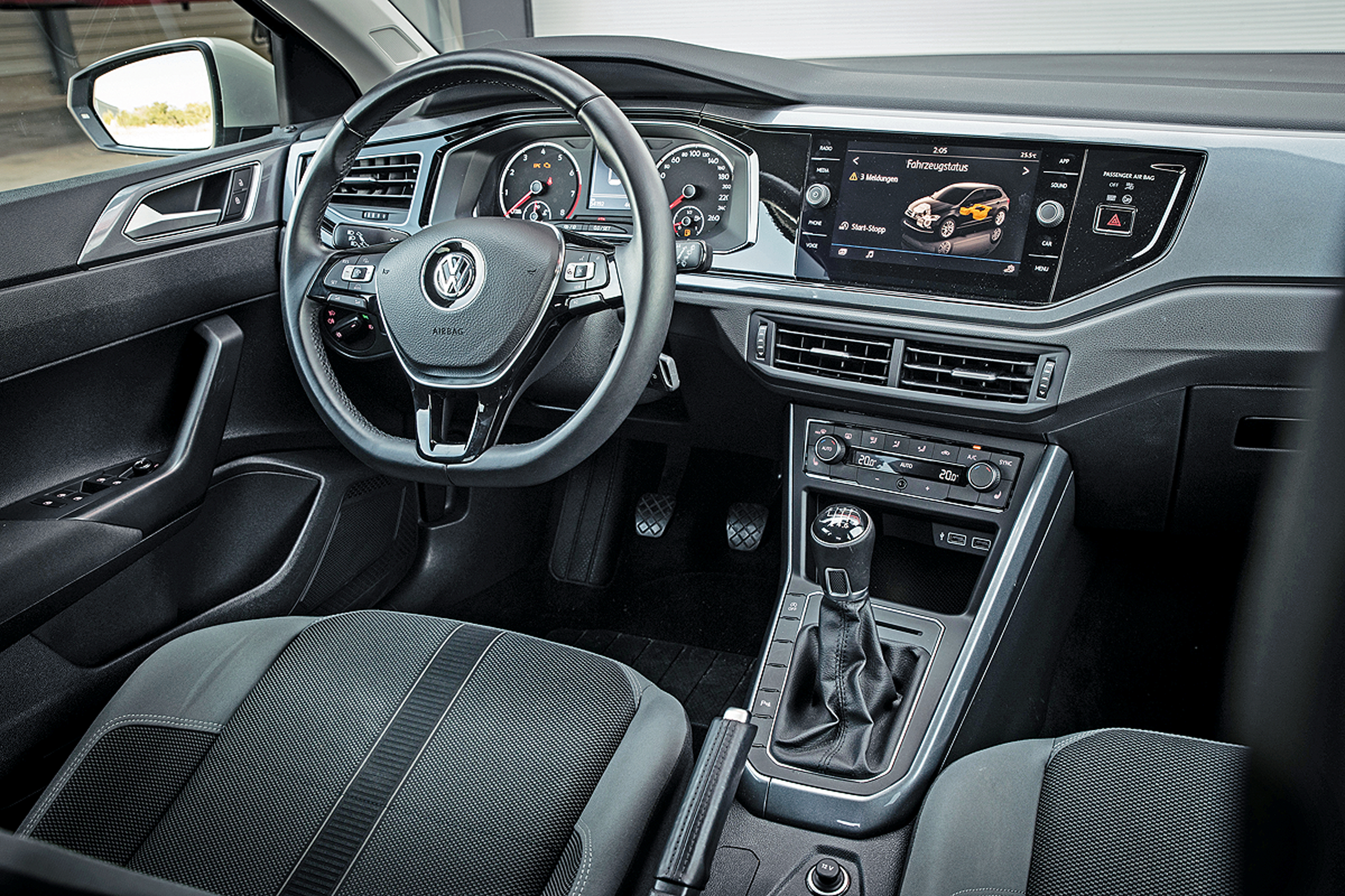 Polo 6 2025 highline