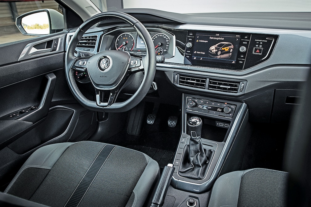 VW Polo 6: alle Preise, technischen Daten und Ausstattung [mit