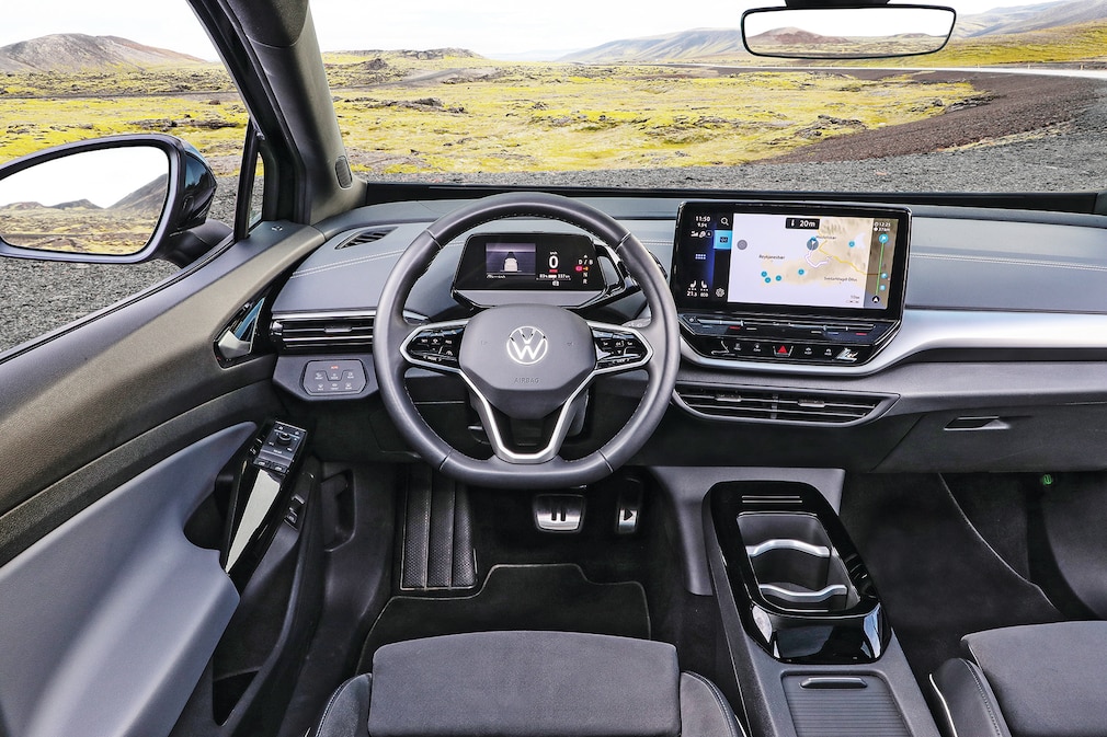 VW ID.4 Pro 4Motion VW ID.4 Pro 4Motion