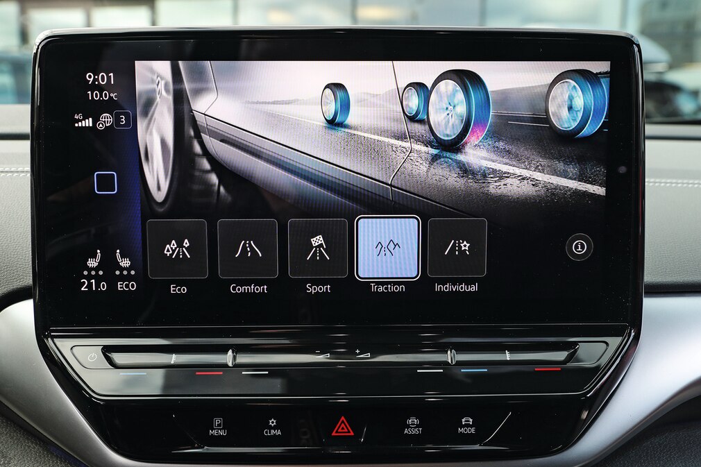 VW ID.4 Pro 4Motion VW ID.4 Pro 4Motion