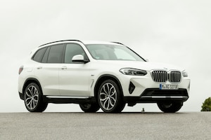 BMW X3 xDrive30e