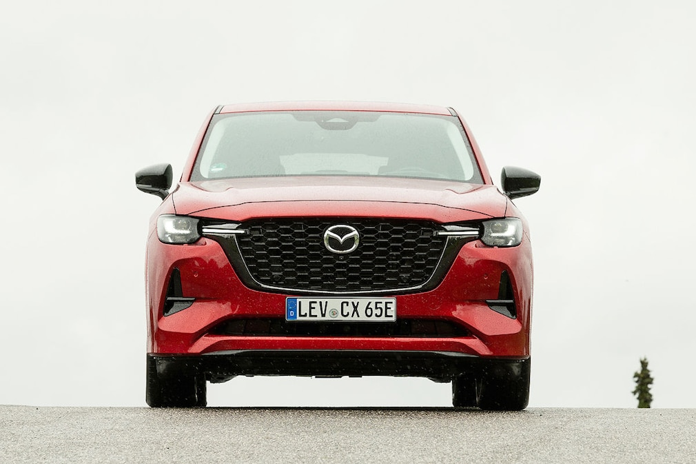Mazda CX-60 Plug-in-Hybrid   