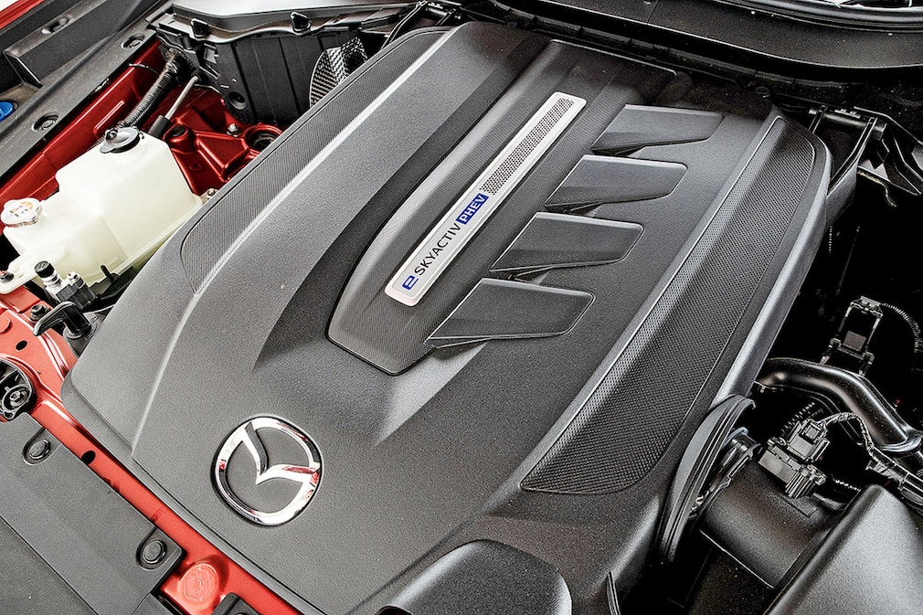 Mazda CX-60 Plug-in-Hybrid   
