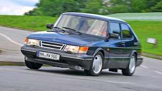 Saab 900 S