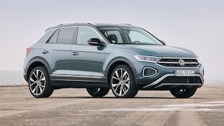 VW T-Roc 1.5 TSI