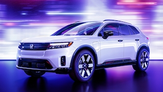 Honda elektro SUV