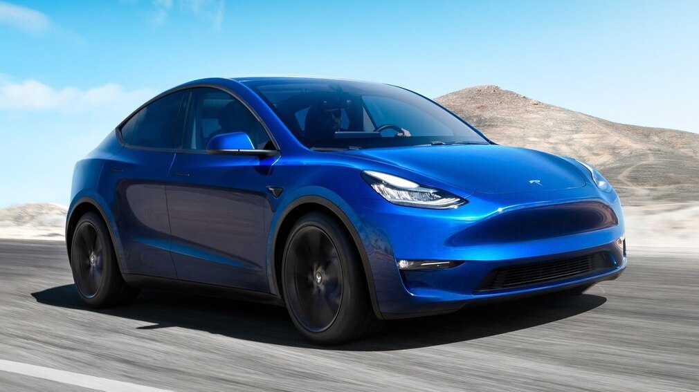 Tesla Model Y Tesla Model Y
