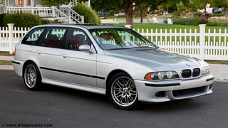 BMW 5er 540i Touring 1999