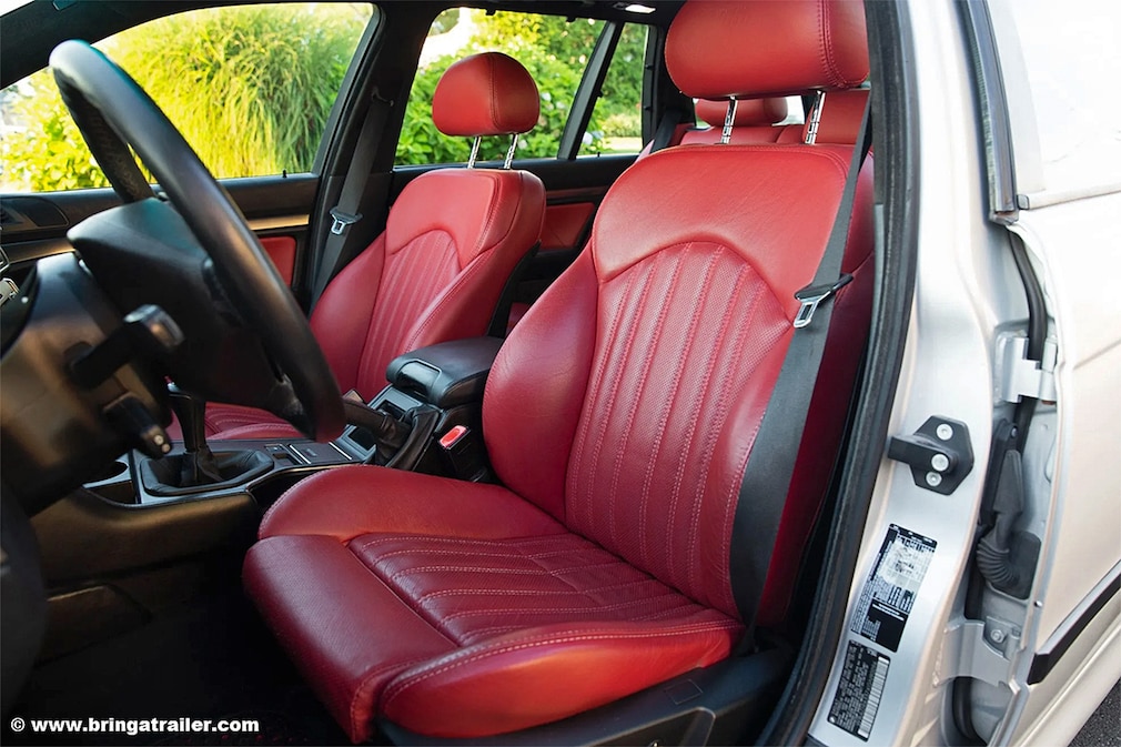 BMW 5er 540i Touring 1999