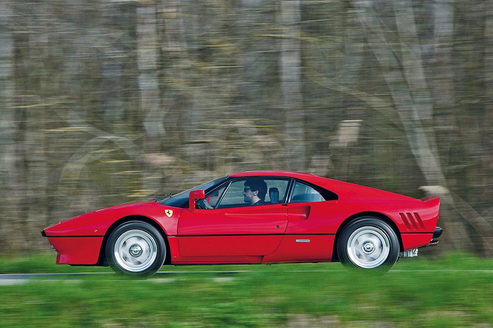 Ferrari 288 GTO (1985)