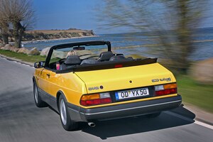 Saab 900 Cabrio