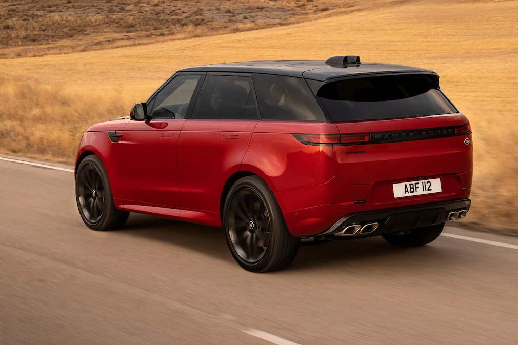 Range Rover Sport (2022) Range Rover Sport (2022)