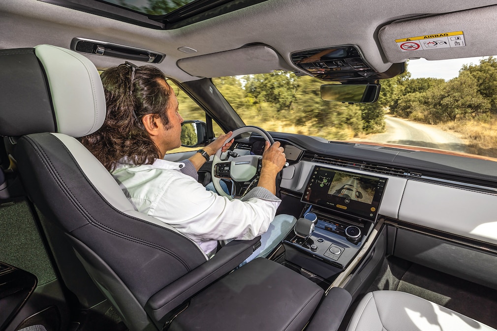 Range Rover Sport (2022) Range Rover Sport (2022)