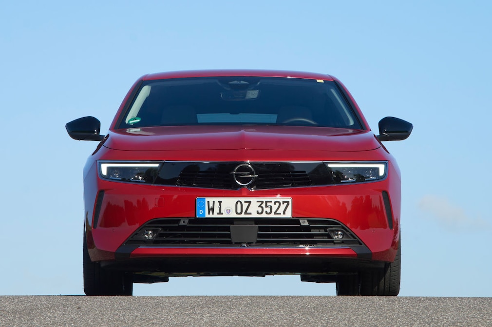 Opel Astra 1.2 Turbo Automatik  