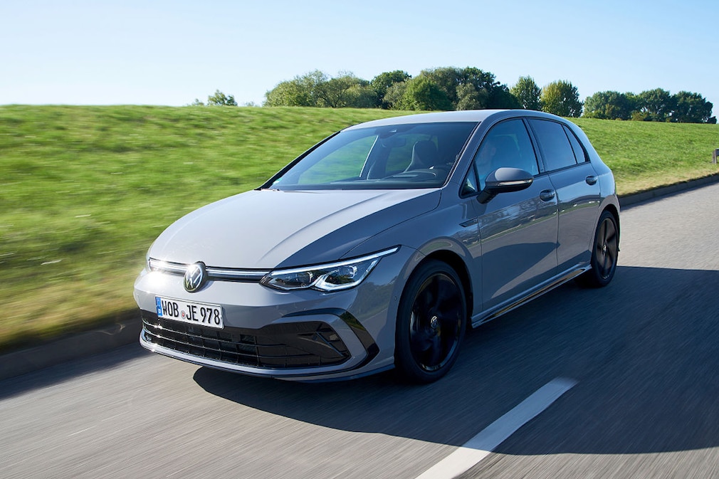 VW Golf 1.5 eTSI DSG
