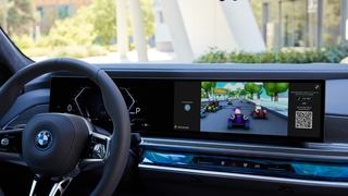 BMW und AirConsole