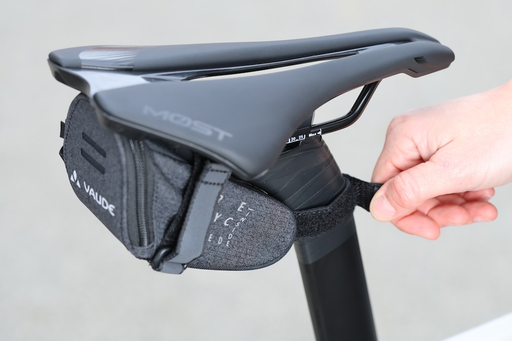 Vaude Race Light M Luminum