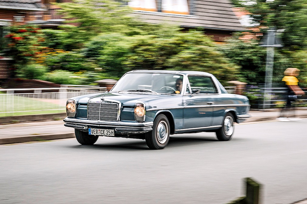 Mercedes 250 CE