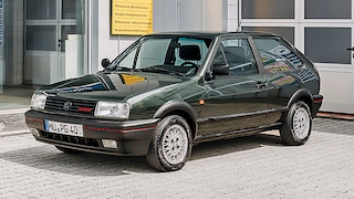 VW Polo G40