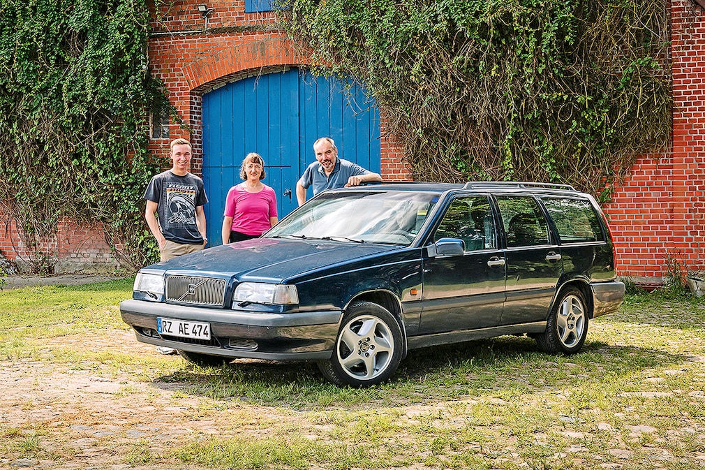 Volvo 850 2.5 Kombi
