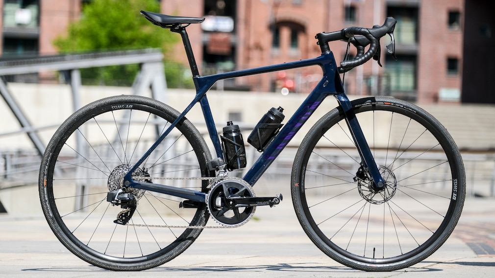Canyon Endurace CF 7