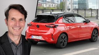 Opel Corsa E - Kommentar Matthias Brügge
