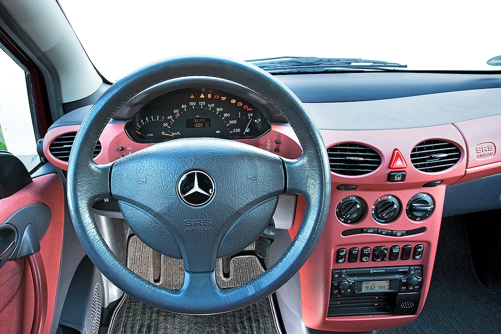 Mercedes A 160 Mercedes A 160