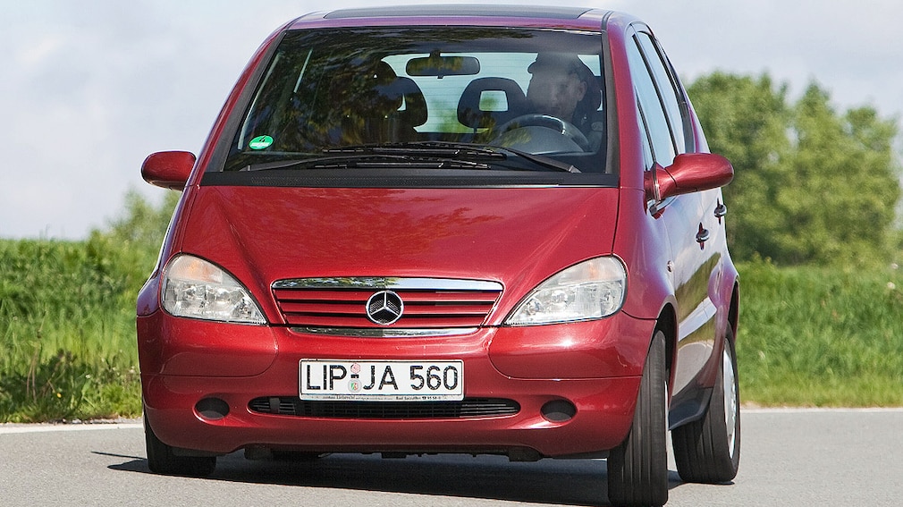 Mercedes A160 Gebrauchtwagen Mercedes A160 Gebrauchtwagen