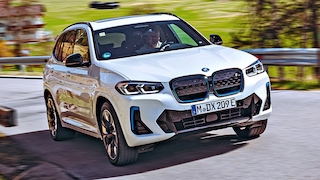 BMW iX3