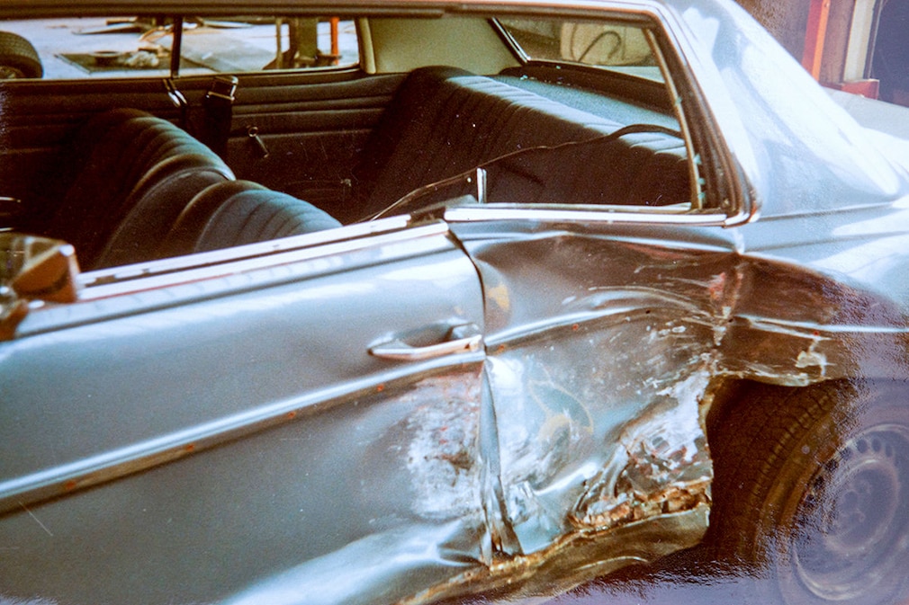Mercedes 250 CE