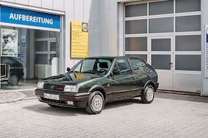VW Polo G40