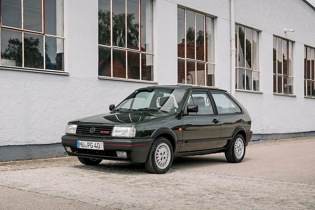 VW Polo G40