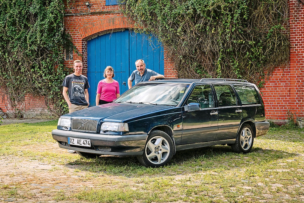 Volvo 850 2.5 Kombi