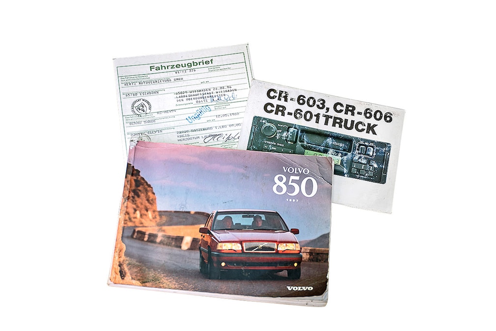 Volvo 850 2.5 Kombi