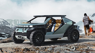 Dacia Manifesto Concept 