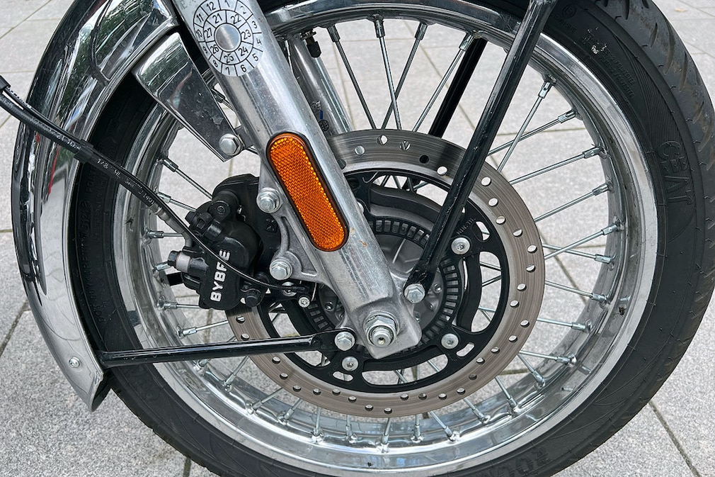 Royal Enfield Classic 350