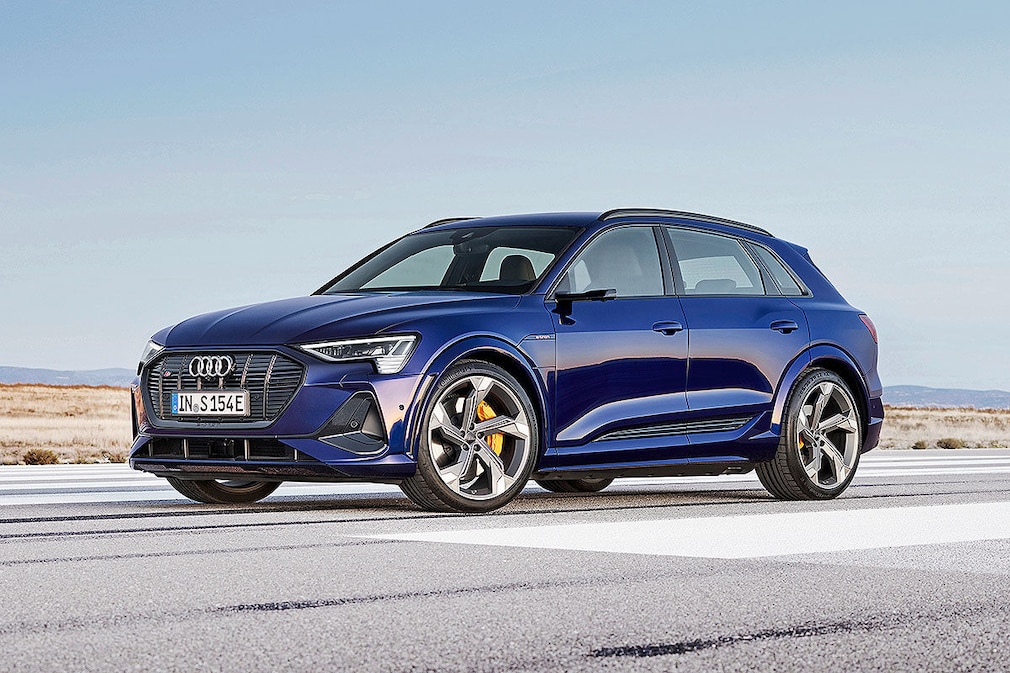 Audi e-tron S