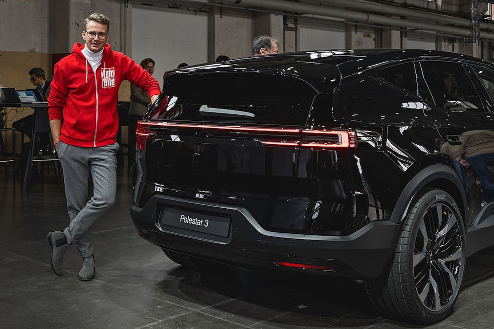 Polestar 3