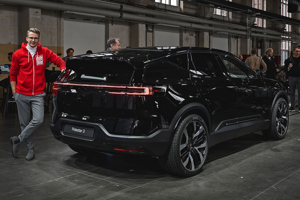 Polestar 3