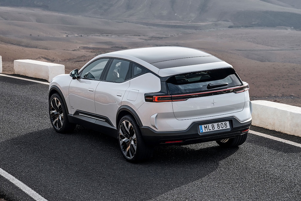 Polestar 3