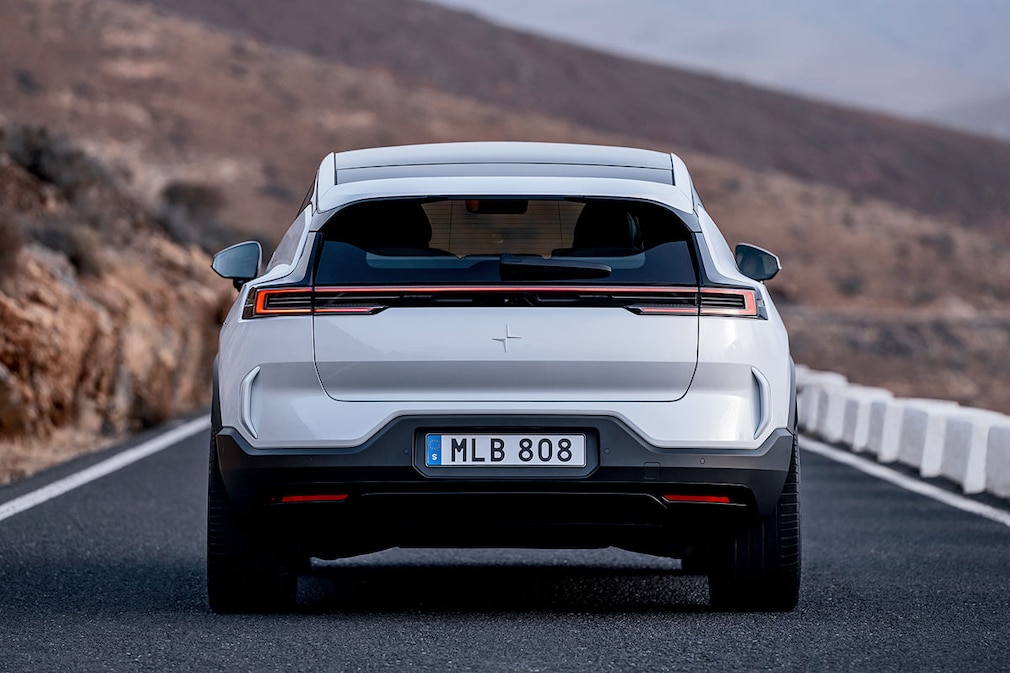 Polestar 3