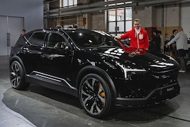 Polestar 3