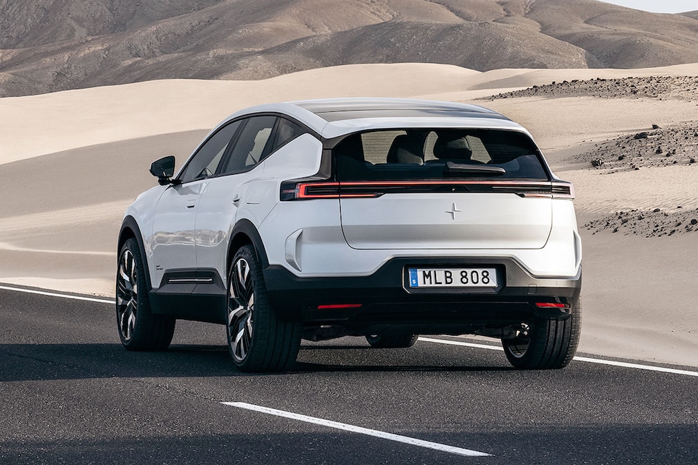 Polestar 3