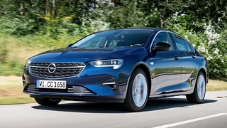 Opel Insignia Grand Sport 2.0 DI Turbo