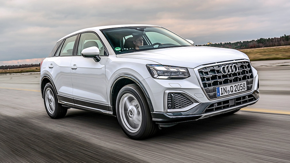 Audi Q2 30 TFSI Audi Q2 30 TFSI