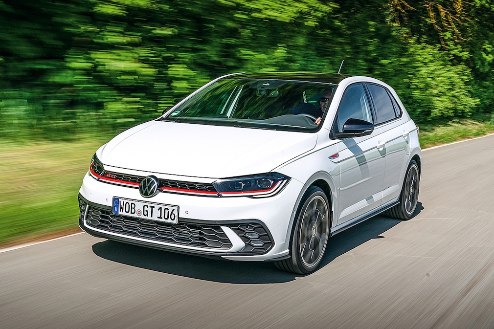 VW Polo GTI